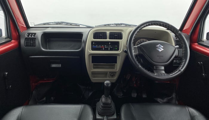 2019 Maruti Eeco 5 STR WITH AC PLUSHTR, Petrol, Manual, Dashboard