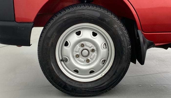 2019 Maruti Eeco 5 STR WITH AC PLUSHTR, Petrol, Manual, Left Front Wheel