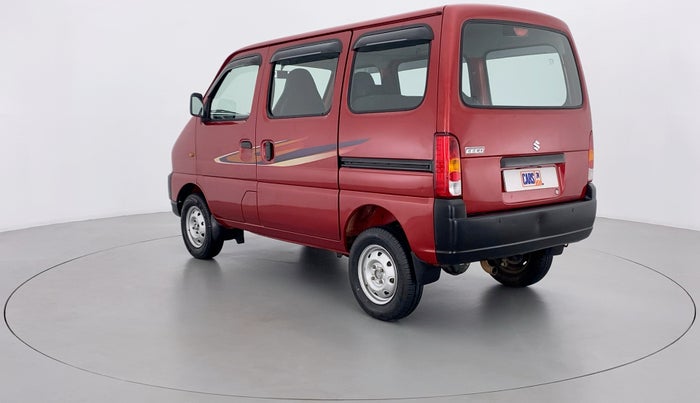 2019 Maruti Eeco 5 STR WITH AC PLUSHTR, Petrol, Manual, Left Back Diagonal