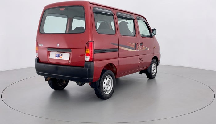 2019 Maruti Eeco 5 STR WITH AC PLUSHTR, Petrol, Manual, Right Back Diagonal