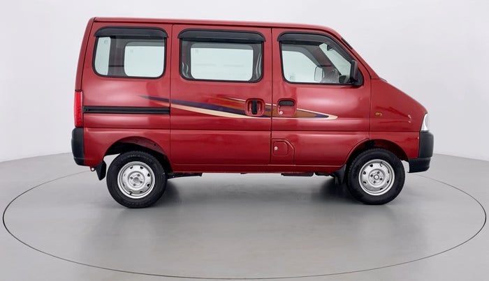 2019 Maruti Eeco 5 STR WITH AC PLUSHTR, Petrol, Manual, Right Side View