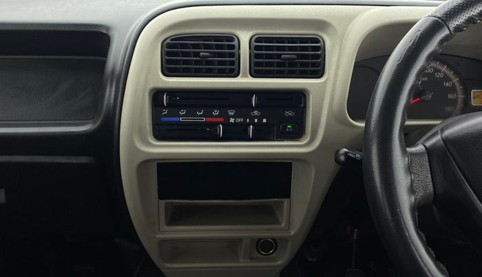 2019 Maruti Eeco 5 STR WITH AC PLUSHTR, Petrol, Manual, Air Conditioner