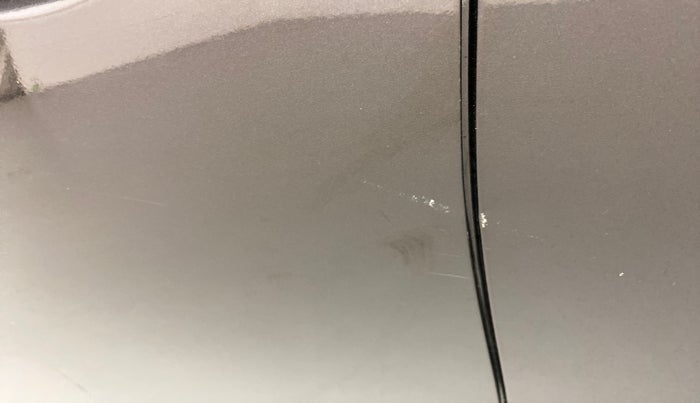 2018 Toyota YARIS VX CVT, Petrol, Automatic, 54,445 km, Front passenger door - Slightly dented