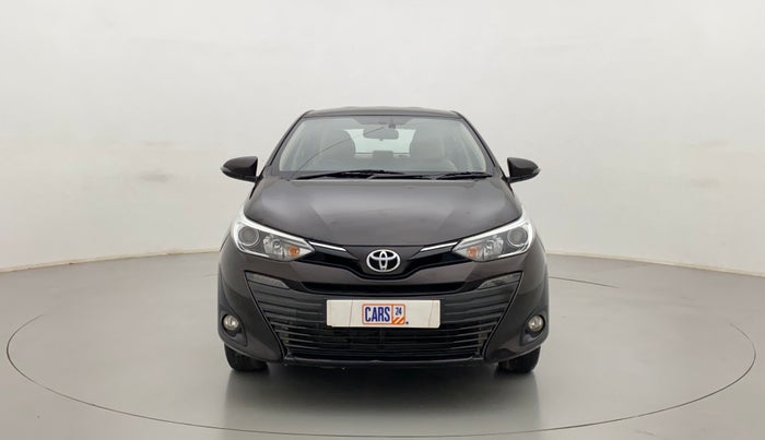 2018 Toyota YARIS VX CVT, Petrol, Automatic, 54,445 km, Highlights