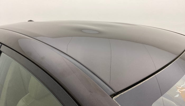 2018 Toyota YARIS VX CVT, Petrol, Automatic, 54,445 km, Roof - Slightly dented