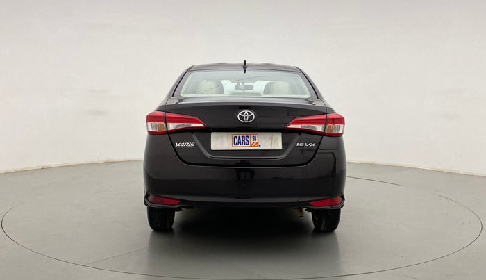2018 Toyota YARIS VX CVT, Petrol, Automatic, 54,445 km, Back/Rear