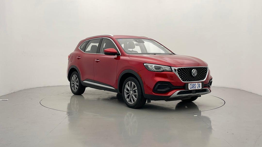 Right Front Diagonal (45- Degree) View