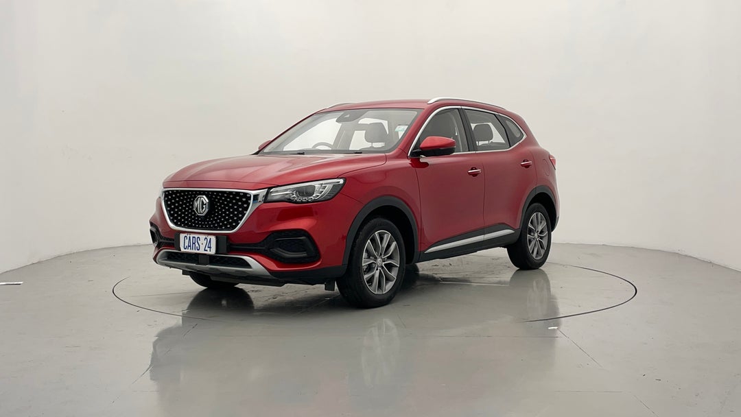 Left Front Diagonal (45- Degree) View