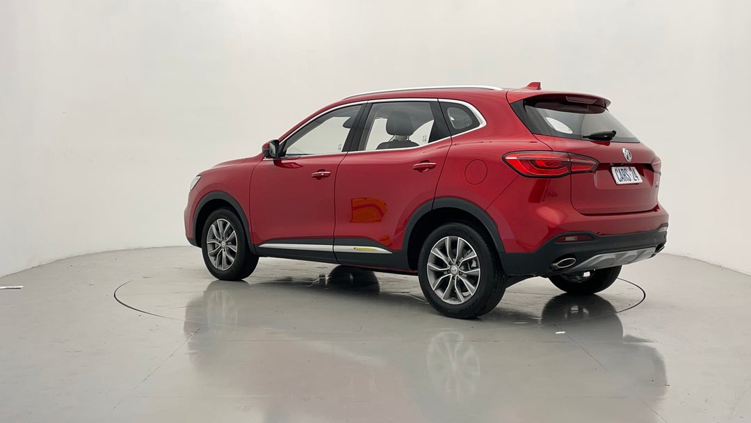 Left Back Diagonal (45- Degree) View