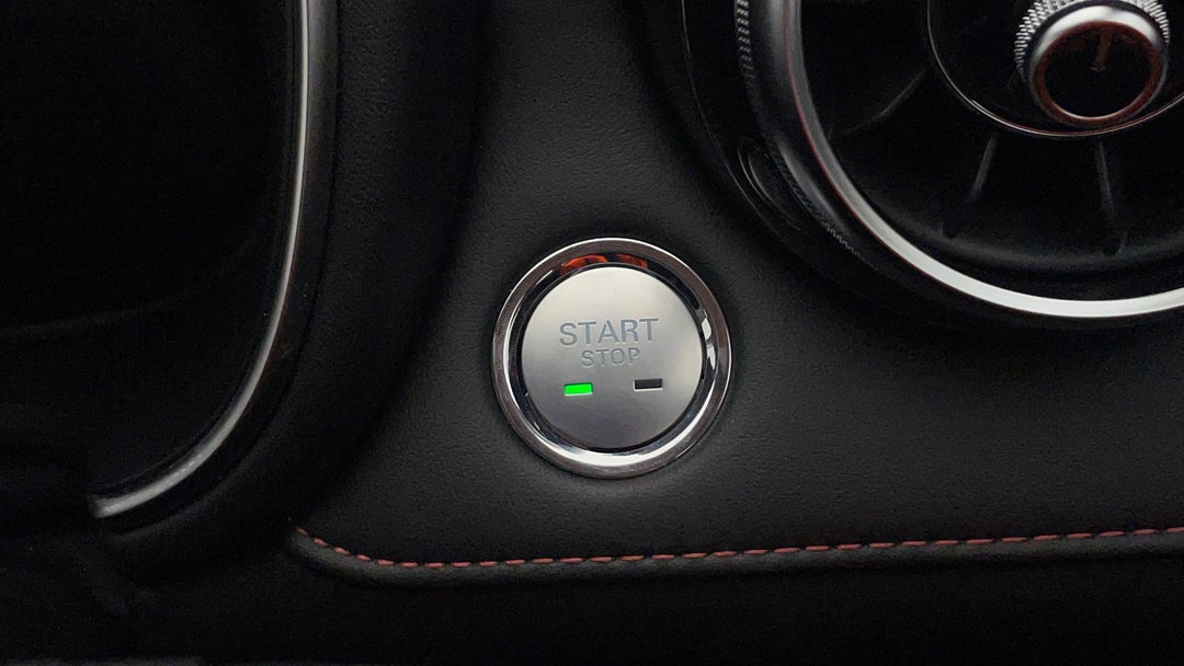 Keyless / Button Start