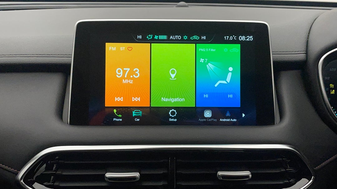 Infotainment System