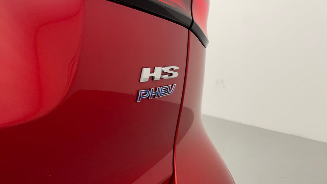 Badge (Boot Right Side)