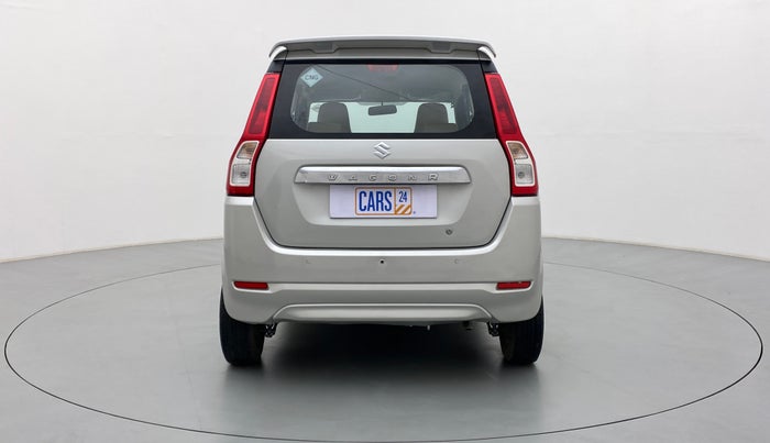 2020 Maruti New Wagon-R LXI CNG 1.0 L, CNG, Manual, 58,702 km, Back/Rear
