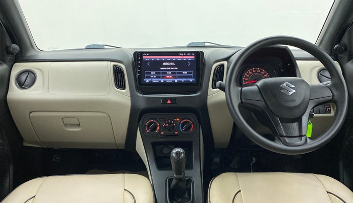 2020 Maruti New Wagon-R LXI CNG 1.0 L, CNG, Manual, 58,702 km, Dashboard