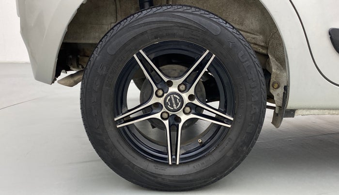 2020 Maruti New Wagon-R LXI CNG 1.0 L, CNG, Manual, 58,702 km, Right Rear Wheel