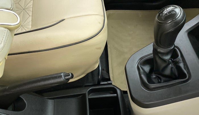 2020 Maruti New Wagon-R LXI CNG 1.0 L, CNG, Manual, 58,702 km, Gear Lever