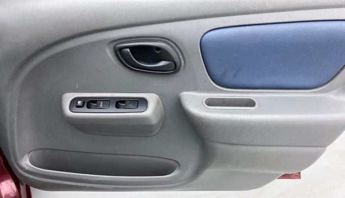 2014 Maruti Alto K10 VXI P, Petrol, Manual, 61,070 km, Driver Side Door Panels Control