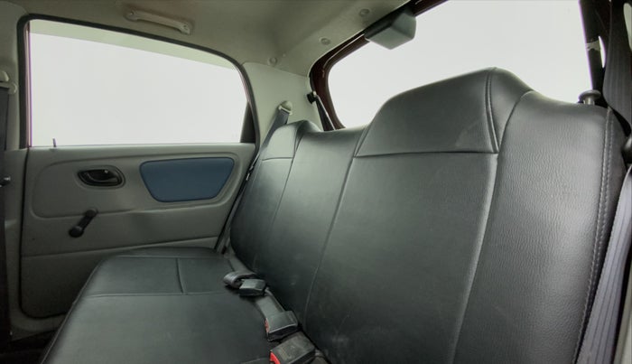 2014 Maruti Alto K10 VXI P, Petrol, Manual, 61,070 km, Right Side Rear Door Cabin