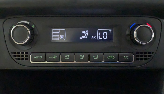 2019 Skoda Rapid 1.6 MPI STYLE AT, Petrol, Automatic, 16,826 km, Automatic Climate Control