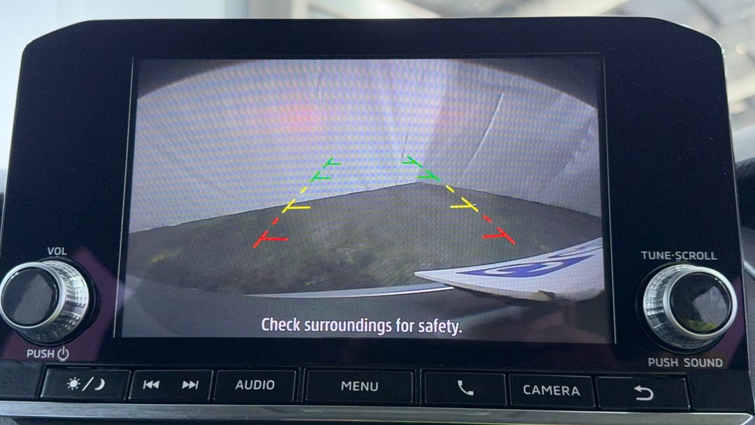 2024 Mitsubishi Outlander Es 5 Seat (2wd), Automatic, 54378 km, Parking Camera