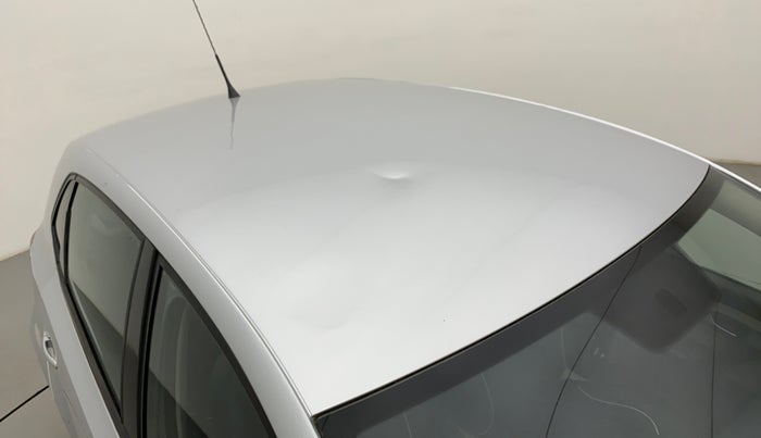 2012 Volkswagen Polo COMFORTLINE 1.2L PETROL, Petrol, Manual, 78,407 km, Roof