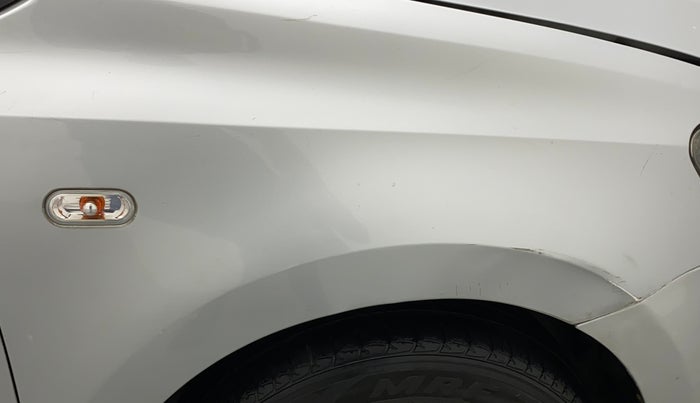2012 Volkswagen Polo COMFORTLINE 1.2L PETROL, Petrol, Manual, 78,407 km, Right fender - Minor scratches