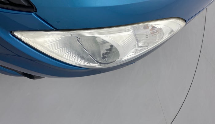2012 Maruti Swift Dzire ZXI, Petrol, Manual, 46,405 km, Left headlight - Faded