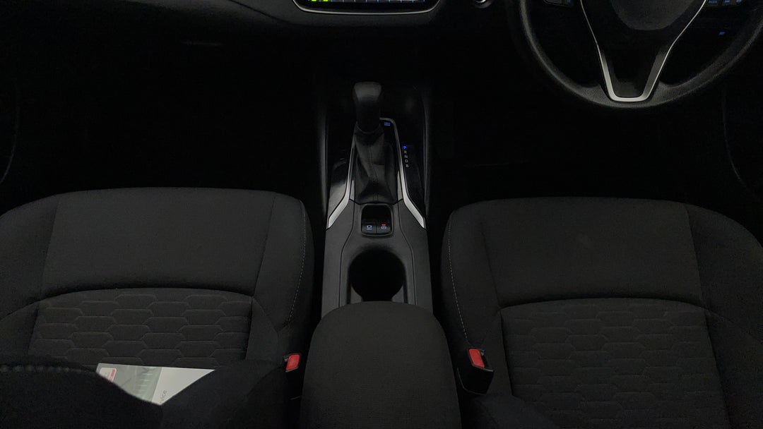 Center Console