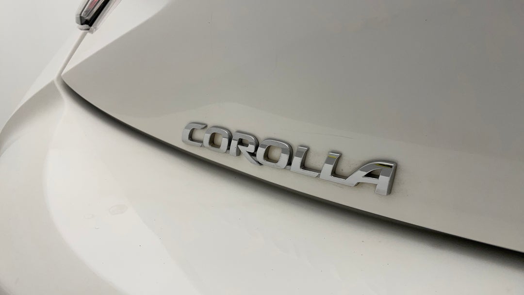 Badge (Boot Left Side)