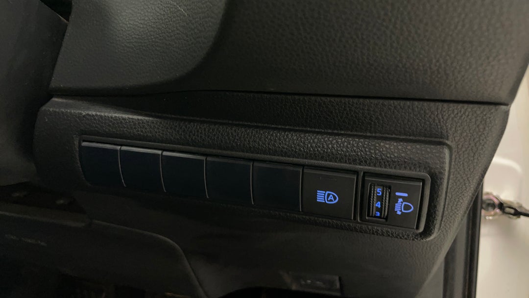 Utility Switches/Buttons