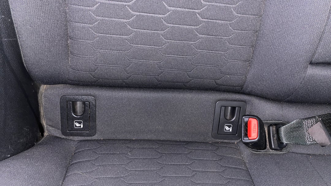 Child Seat Anchor Points