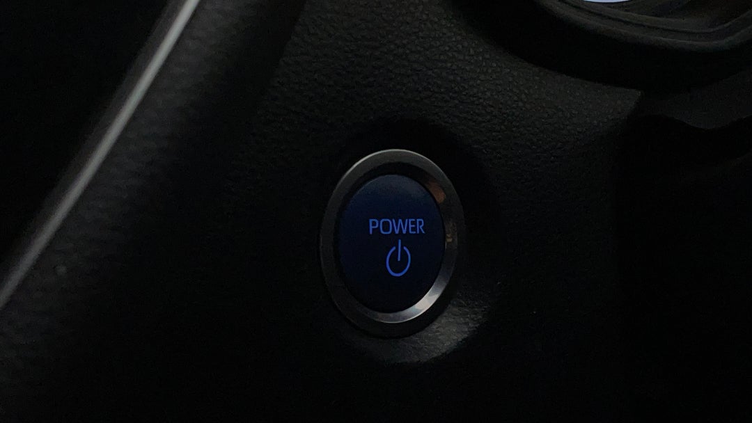 Keyless / Button Start