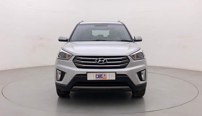 2016 Hyundai Creta SX PLUS AT 1.6 PETROL, Petrol, Automatic, 61,423 km, Highlights