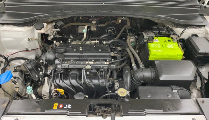 2016 Hyundai Creta SX PLUS AT 1.6 PETROL, Petrol, Automatic, 61,423 km, Open Bonet