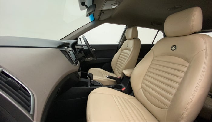 2016 Hyundai Creta SX PLUS AT 1.6 PETROL, Petrol, Automatic, 61,423 km, Right Side Front Door Cabin
