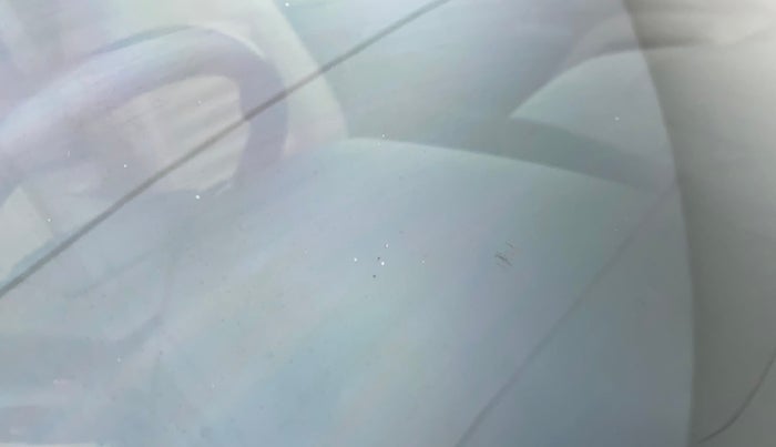 2016 Hyundai Creta SX PLUS AT 1.6 PETROL, Petrol, Automatic, 61,423 km, Front windshield - Minor spot on windshield