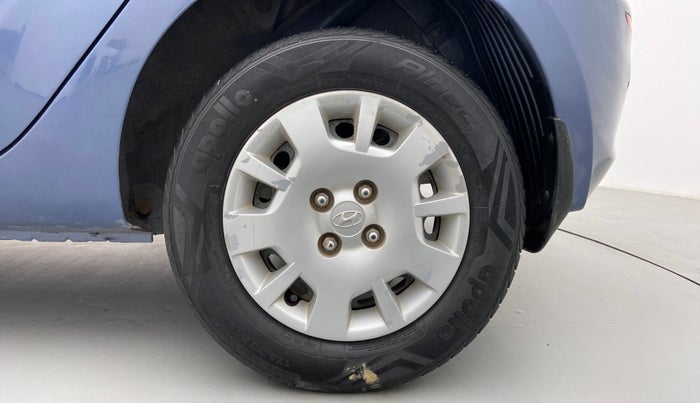 2014 Hyundai i20 MAGNA O 1.2, Petrol, Manual, 42,432 km, Left Rear Wheel
