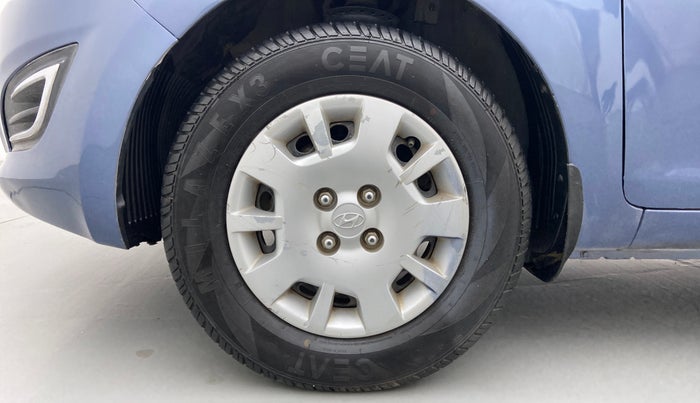 2014 Hyundai i20 MAGNA O 1.2, Petrol, Manual, 42,432 km, Left Front Wheel