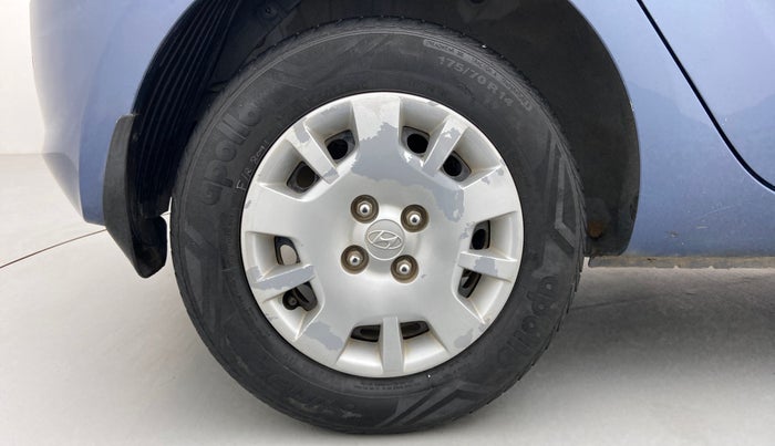2014 Hyundai i20 MAGNA O 1.2, Petrol, Manual, 42,432 km, Right Rear Wheel