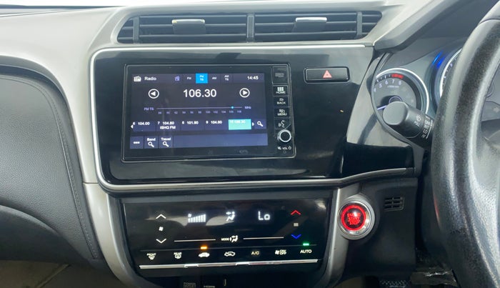 2017 Honda City 1.5L I-VTEC VX CVT, Petrol, Automatic, 65,215 km, Air Conditioner