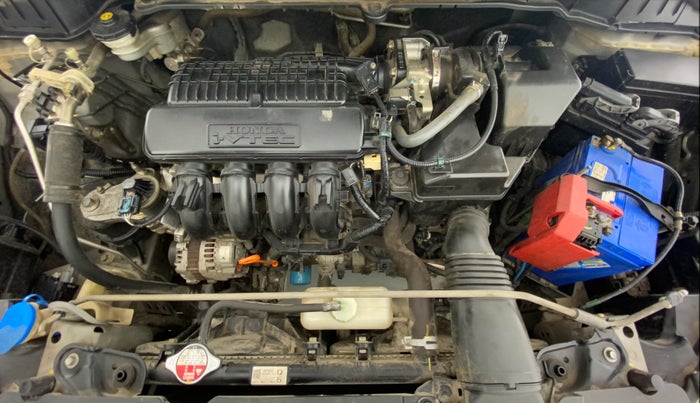 2017 Honda City 1.5L I-VTEC VX CVT, Petrol, Automatic, 65,215 km, Open Bonet