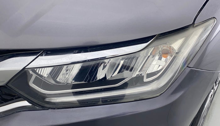 2017 Honda City 1.5L I-VTEC VX CVT, Petrol, Automatic, 65,215 km, Left headlight - Minor scratches