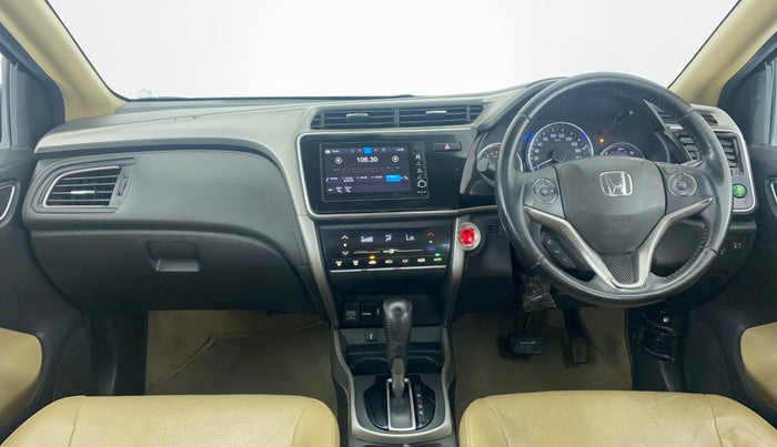 2017 Honda City 1.5L I-VTEC VX CVT, Petrol, Automatic, 65,215 km, Dashboard