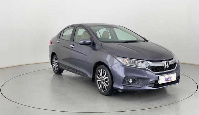 2017 Honda City 1.5L I-VTEC VX CVT, Petrol, Automatic, 65,215 km, Right Front Diagonal