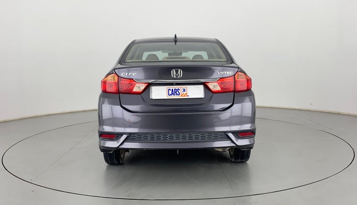 2017 Honda City 1.5L I-VTEC VX CVT, Petrol, Automatic, 65,215 km, Back/Rear
