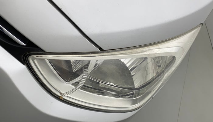 2014 Hyundai Grand i10 ASTA 1.2 KAPPA VTVT, Petrol, Manual, 38,830 km, Left headlight - Faded