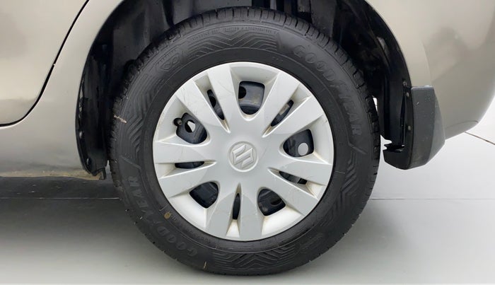 2012 Maruti Swift Dzire VDI BS IV, Diesel, Manual, Left Rear Wheel