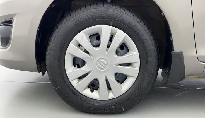 2012 Maruti Swift Dzire VDI BS IV, Diesel, Manual, Left Front Wheel