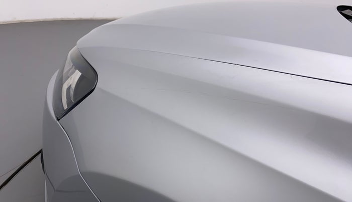 2015 Volkswagen Vento HIGHLINE 1.5 AT, Diesel, Automatic, 89,657 km, Left fender - Minor scratches