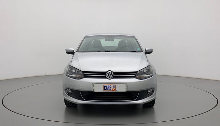 2015 Volkswagen Vento HIGHLINE 1.5 AT, Diesel, Automatic, 89,657 km, Highlights
